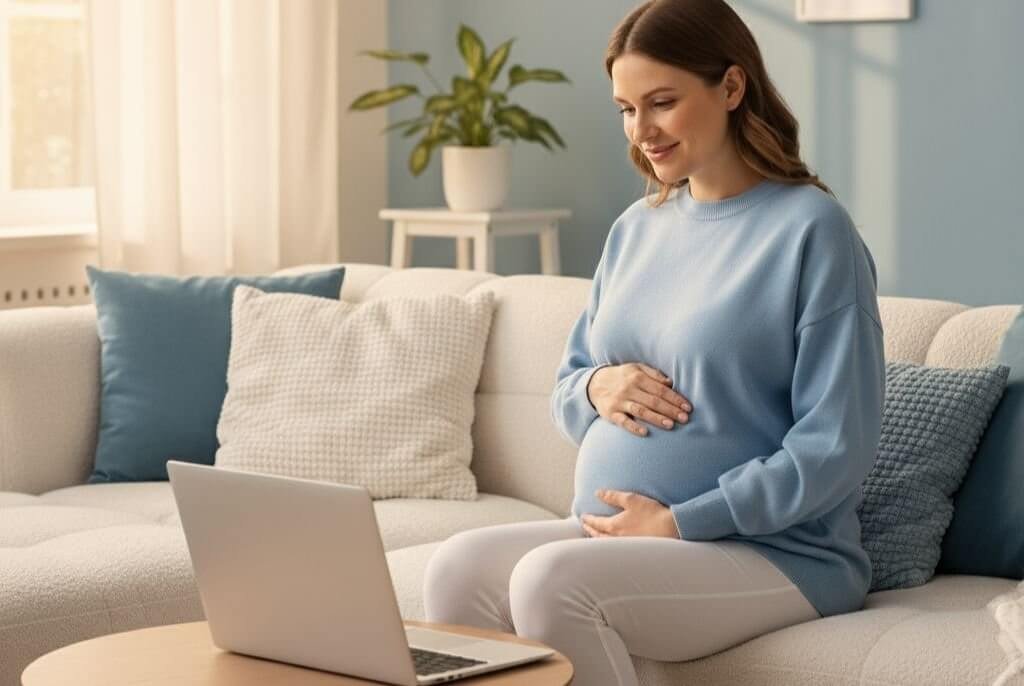 Coberturas especiales del Seguro Vida Mujer de Seguros Monterrey relacionadas con embarazo y salud femenina.